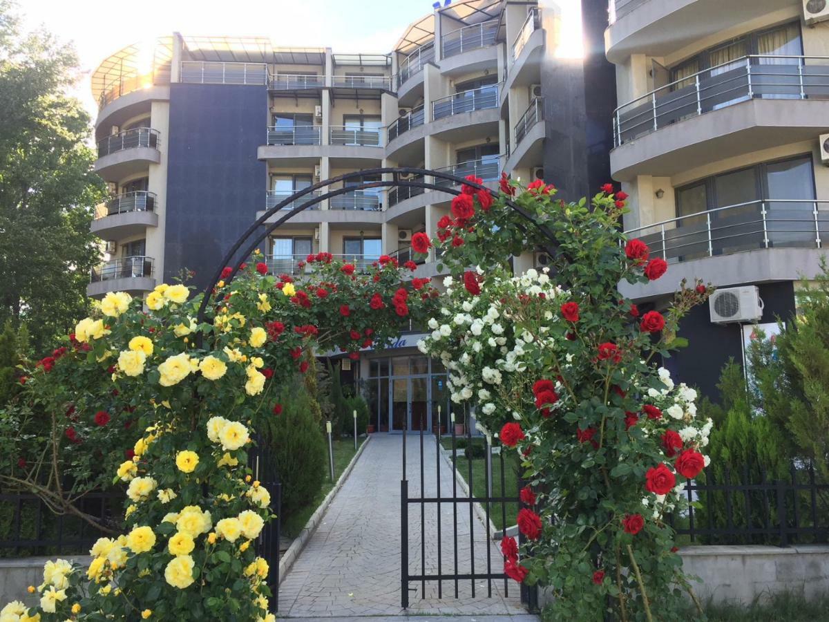 Hotel Mida Sunny Beach Exterior photo