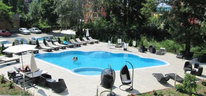 Hotel Mida Sunny Beach Exterior photo